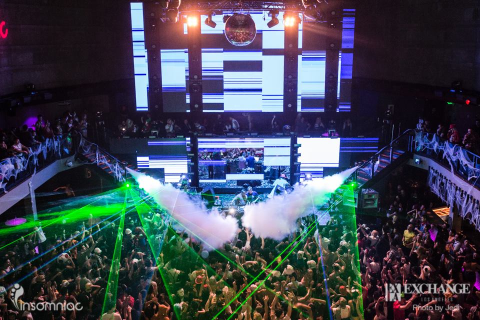 Exchange LA Wins: 2013's Best Club Experience for EDM Fans | EDM Maniac