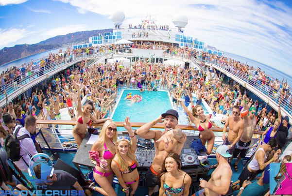 Groove Cruise