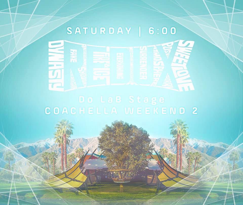 It's Happening Kaskade To Play Redux Set At Coachella