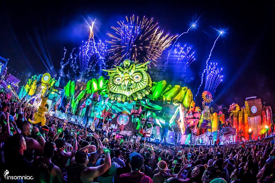 Dancing 'Til Dawn: EDC Makes Spine-Tingling Return To Las Vegas - EDM Maniac