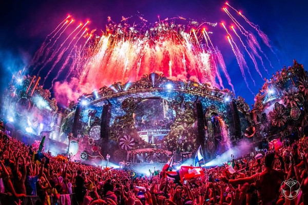 Theme For This Year's Tomorrowland Revealed | EDM Maniac