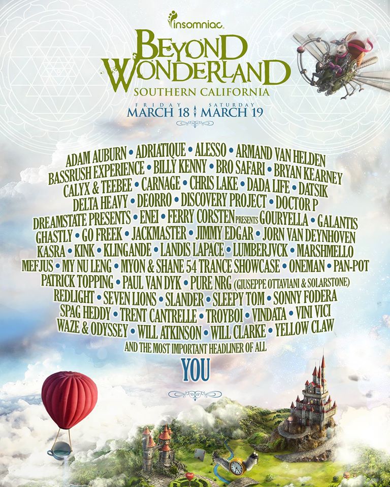 beyond wonderland 2015 ticket