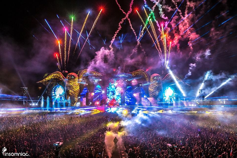 Edc New York 16 Lineup Revealed