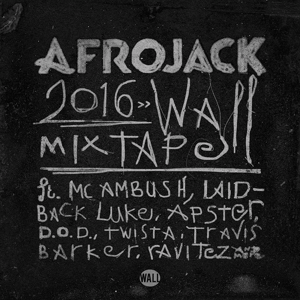 afrojack-wall-mixtape