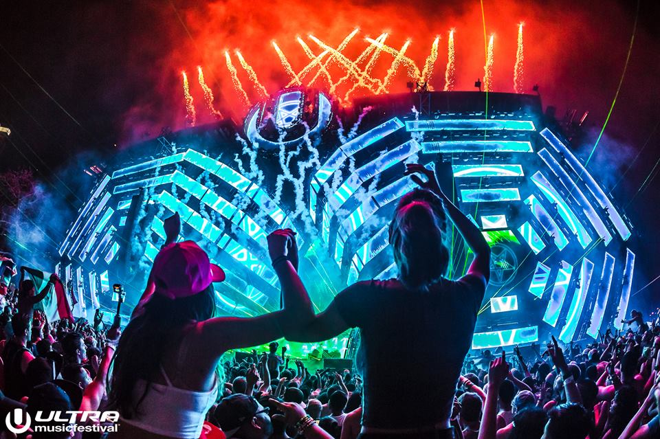 Ultra Music Festival 2017 Dates Announced Edm Maniac