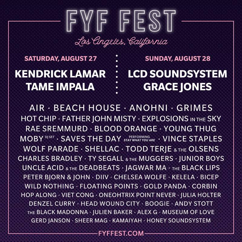 fyf-fest-2016-lineup