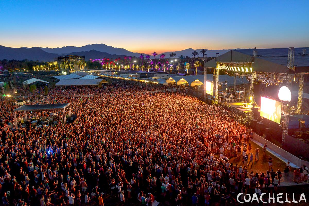 Massive Attendance Increase Approved for Coachella & Stagecoach EDM