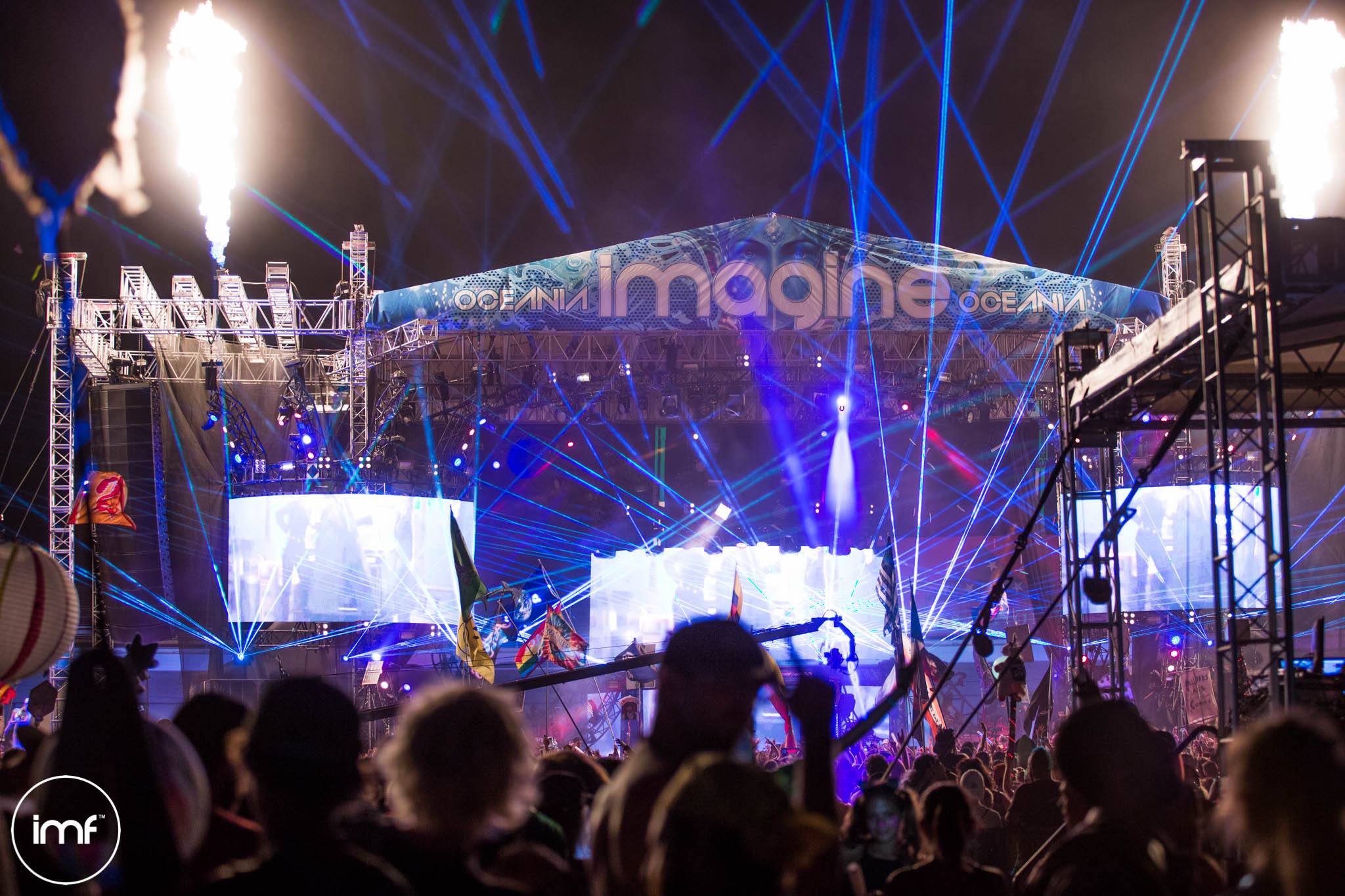 Imagine Music Festival Takes The Place Of Another Atlanta Favorite