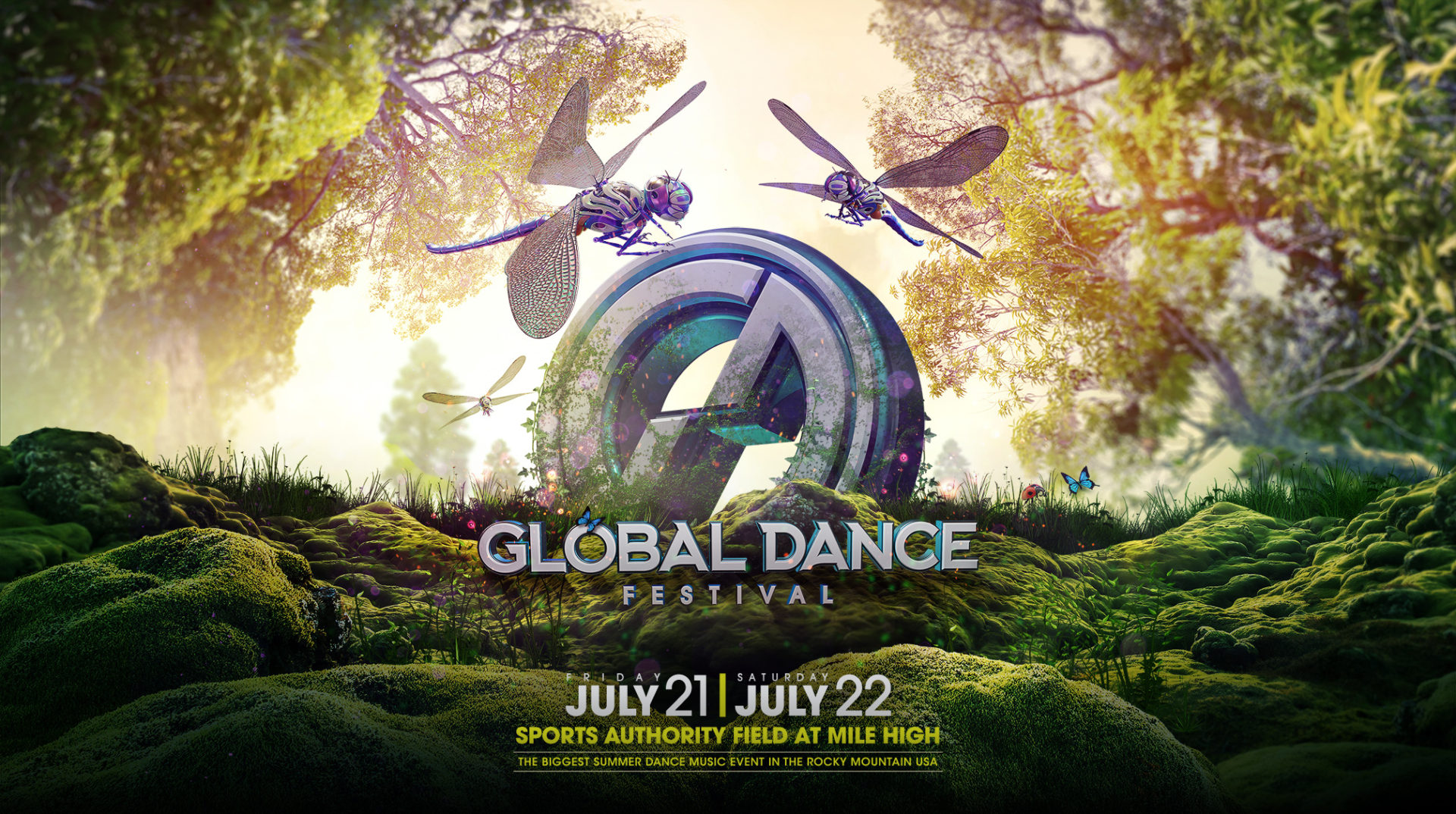 What Time Does Global Dance Festival End