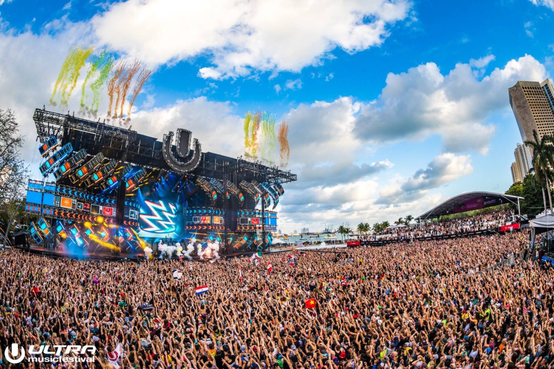 ULTRA Music Festival Tickets On Sale Now EDM Maniac