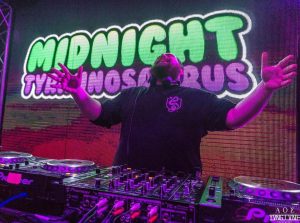 Midnight Tyrannosaurus