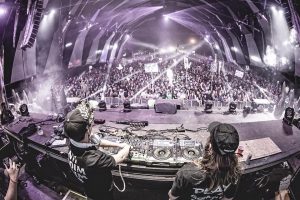 Subtronics at Lost Lands