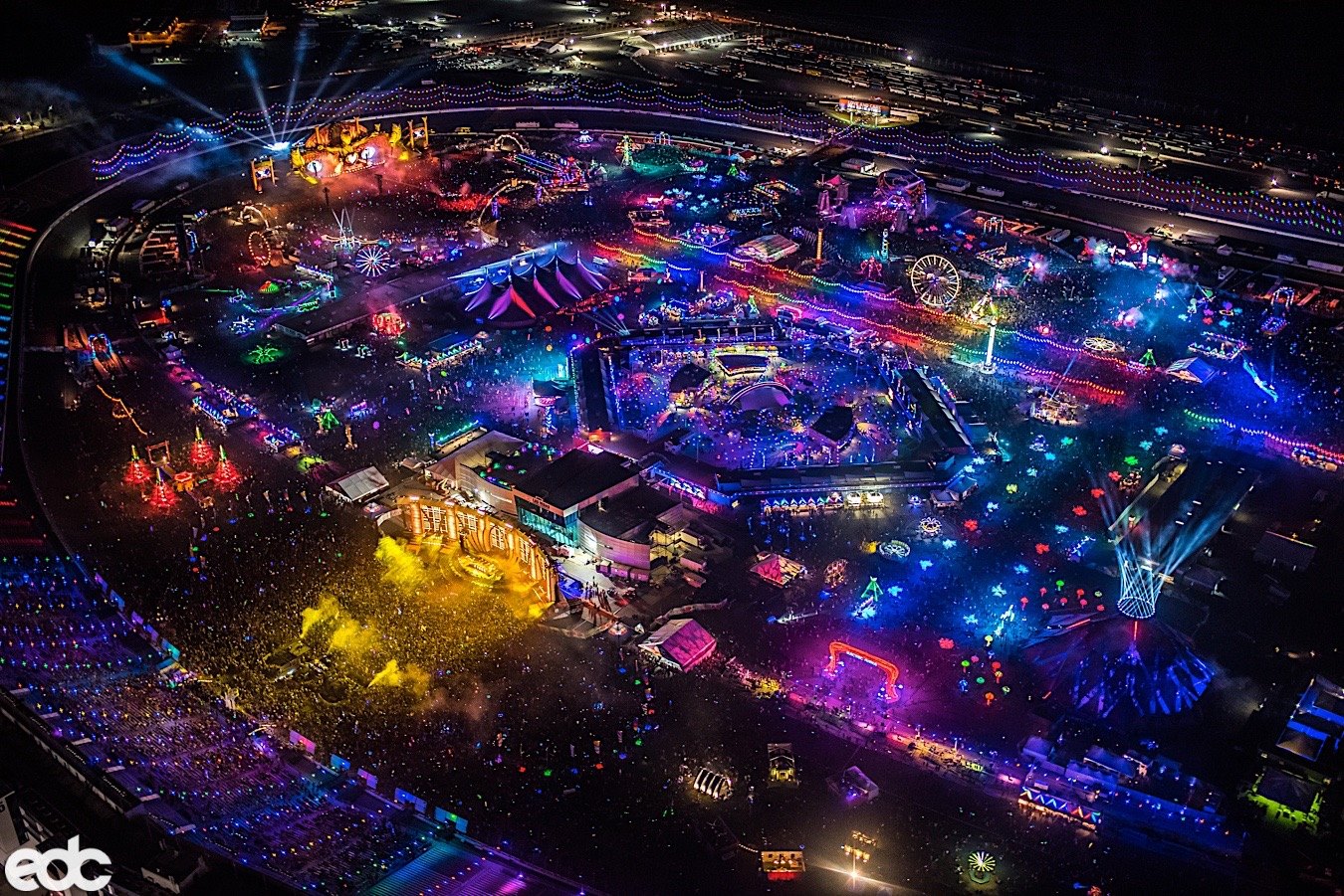 Special Events Will Add To Traffic During EDC 2018 Weekend