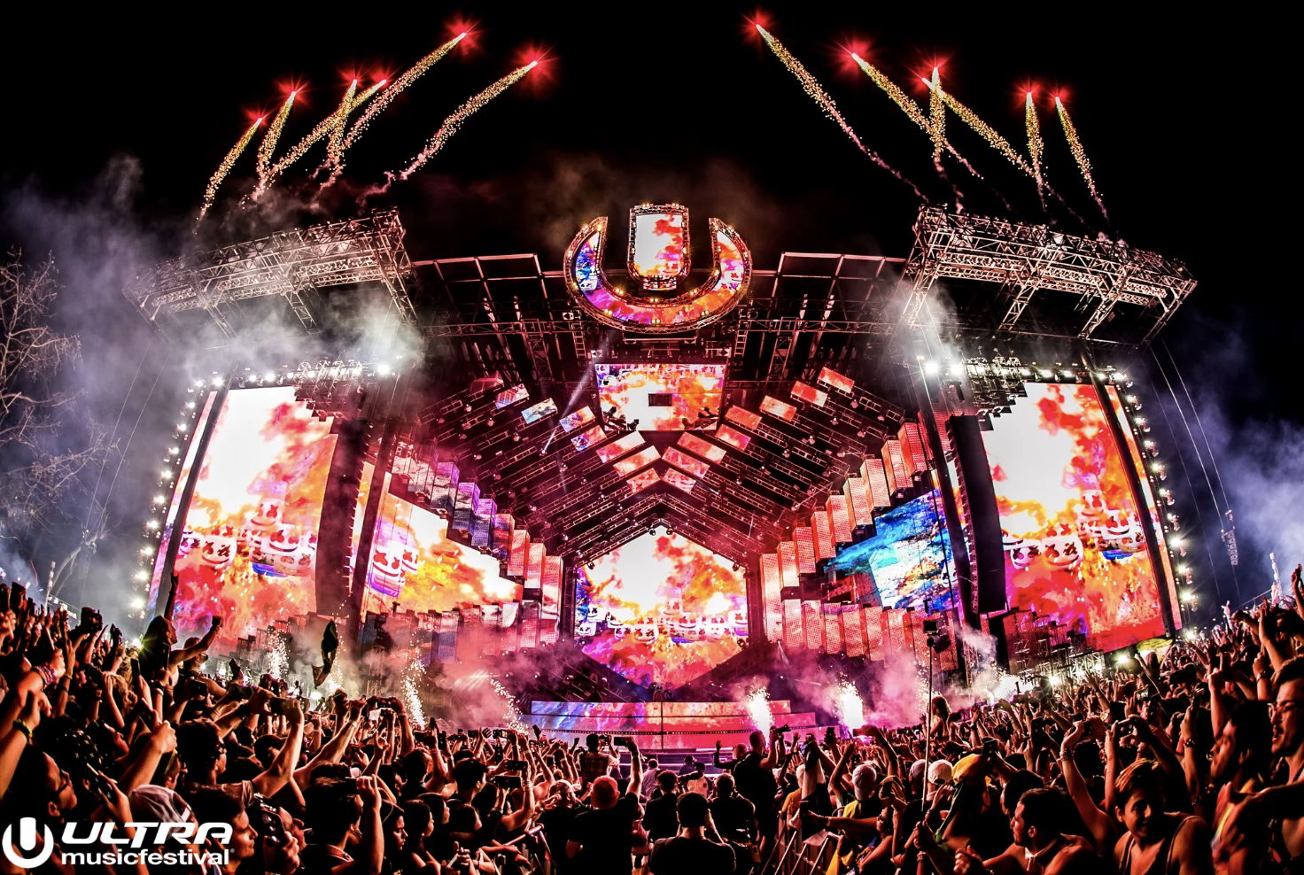 Ultra Music Festival Kicked Out Of Miami's Bayfront Park