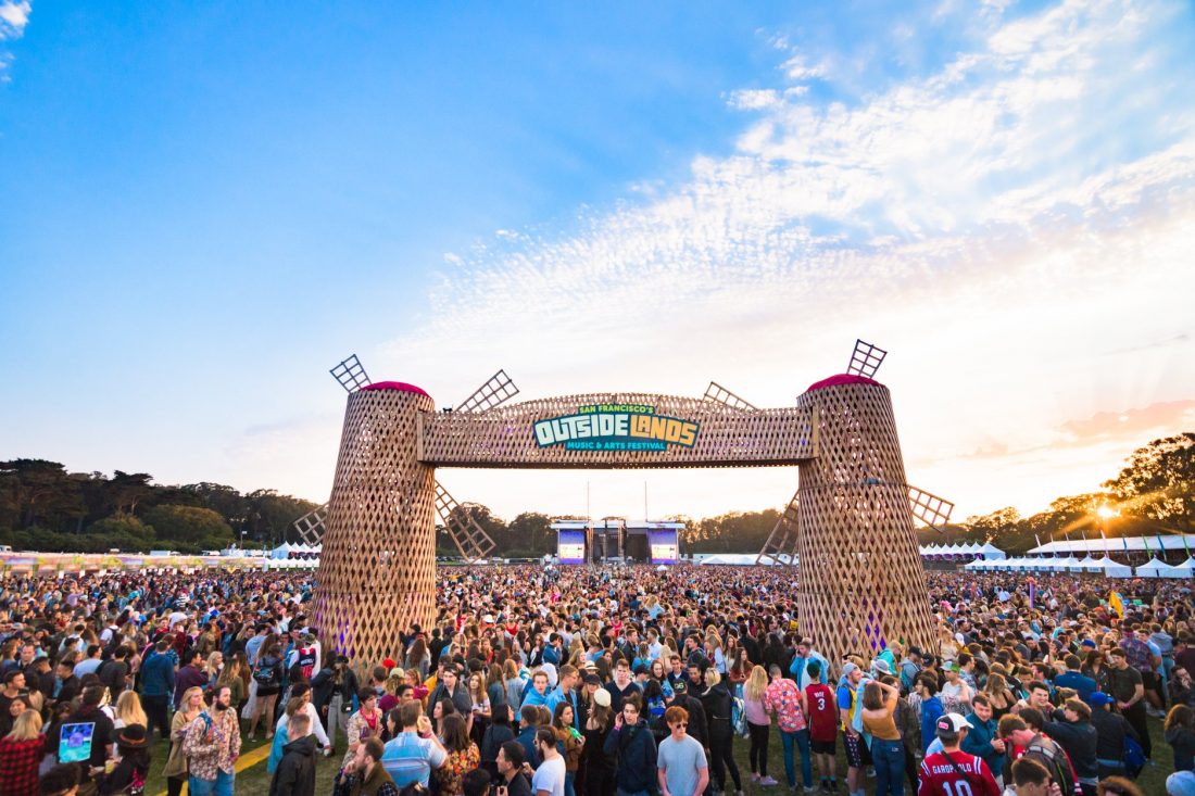 Outside lands 2019 discount
