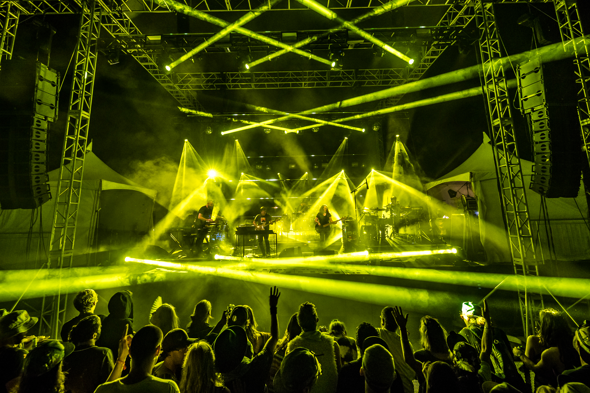 STS9 Announces Lineup for Wave Spell Live | EDM Maniac