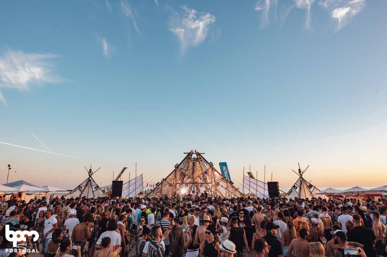 BPM Festival: Portugal 2019 Reveals First Round of Artists - EDM Maniac