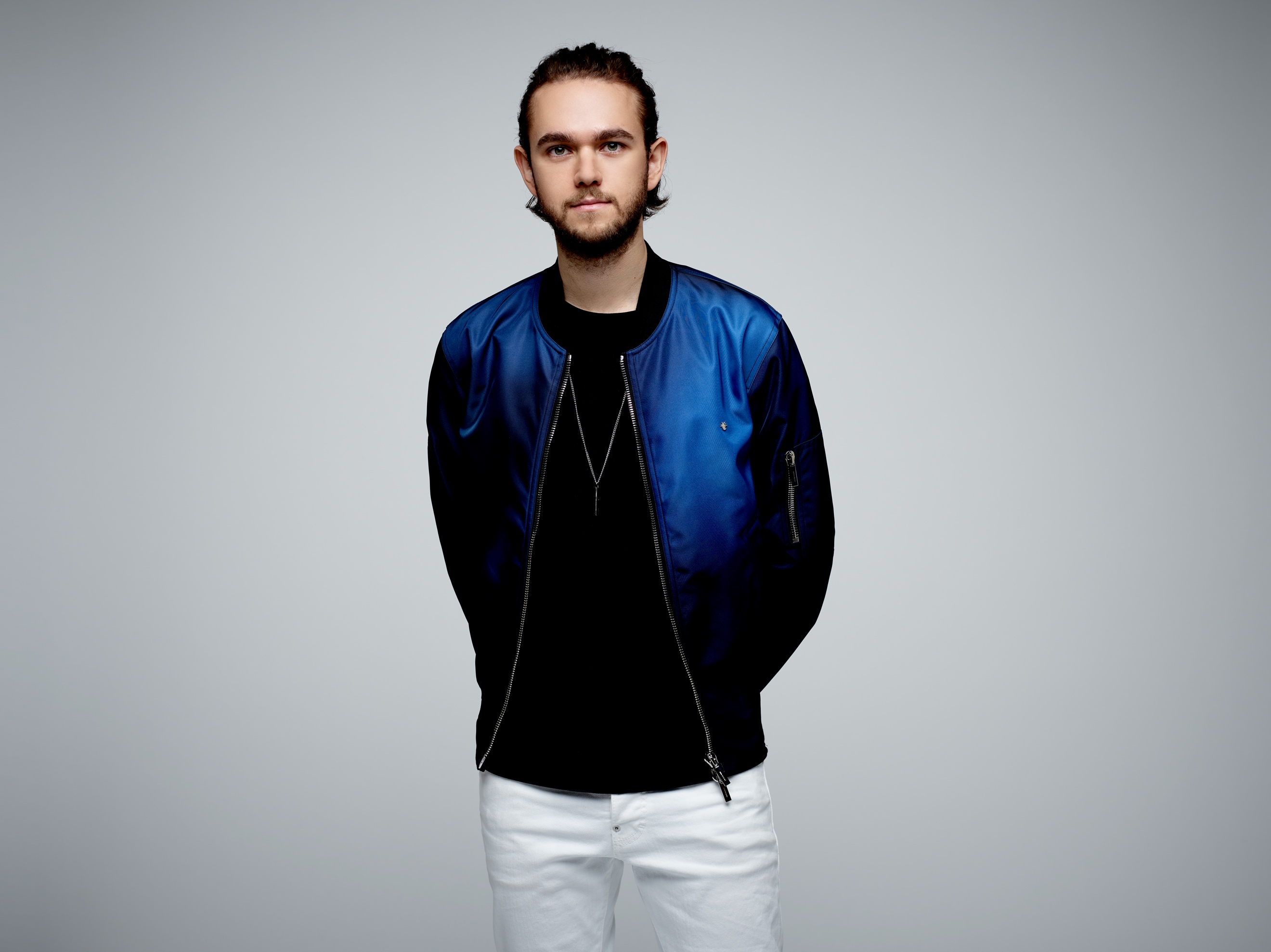 ZEDD IN THE PARK Returns To L.A. State Historic Park EDM Maniac