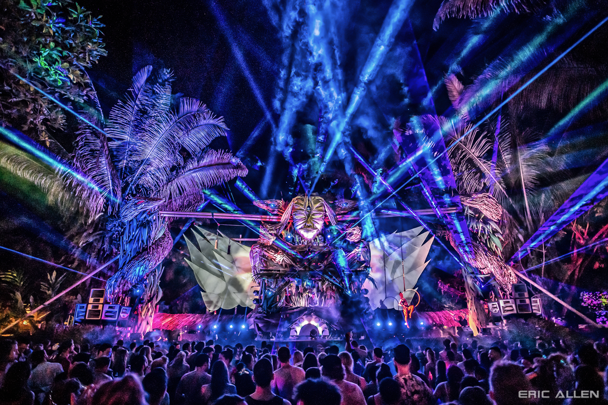 Envision Festival Sells 10th Anniversary Tickets in Record Time EDM