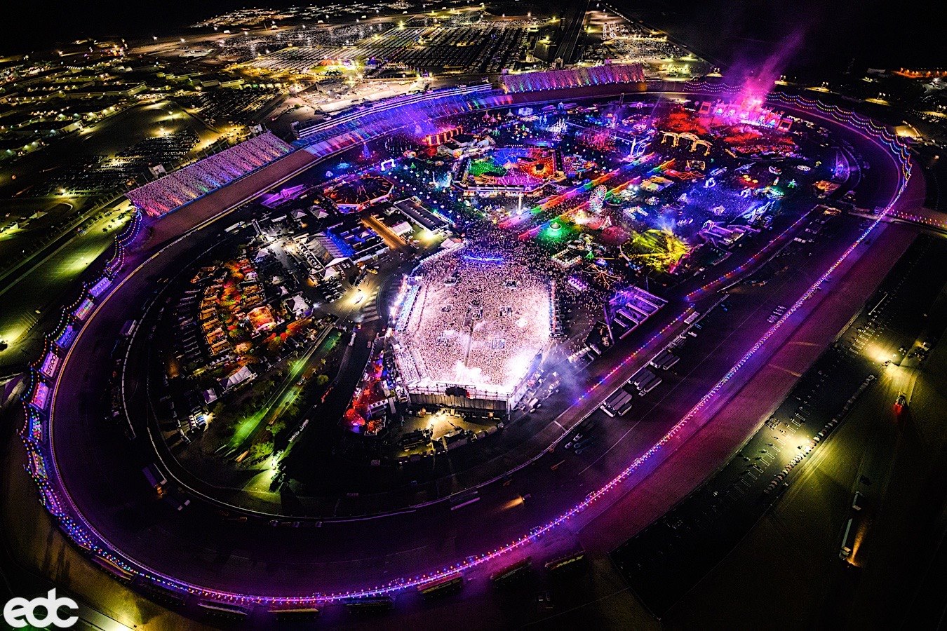 EDC Las Vegas Announces Ticket Sales For 2020 | EDM Maniac