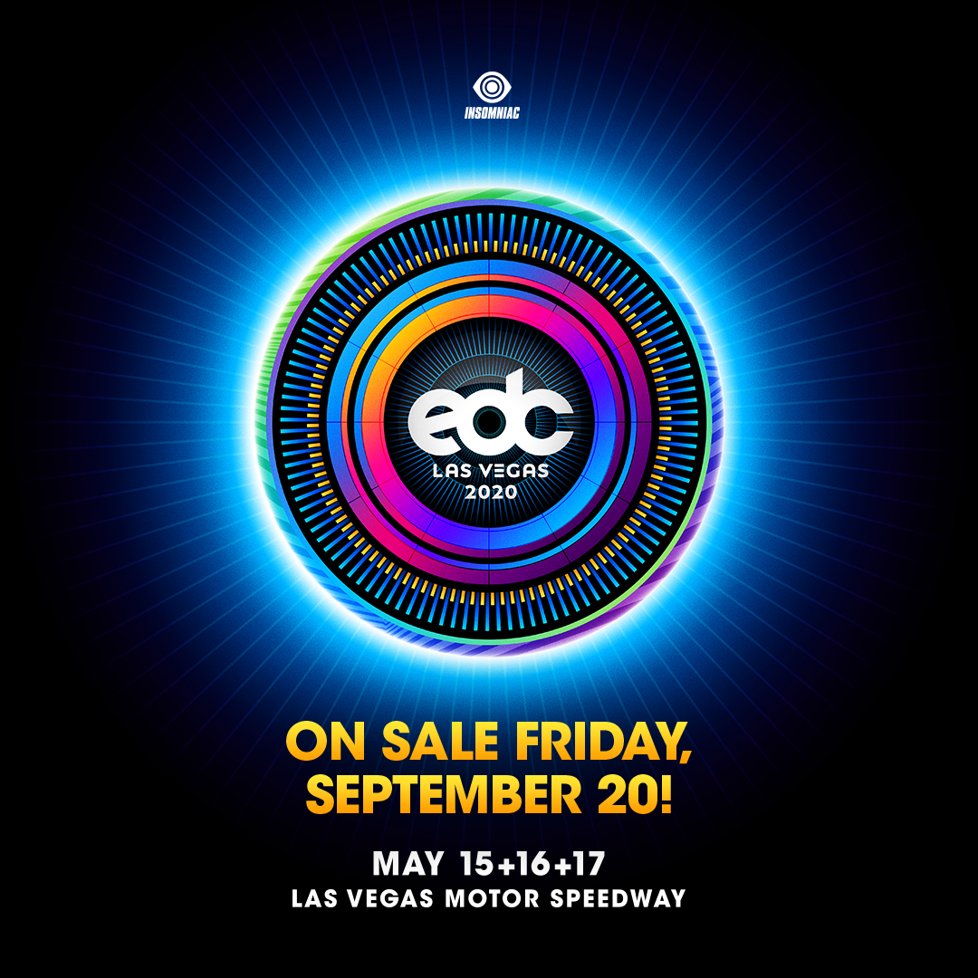EDC Las Vegas Announces Ticket Sales For 2020 | EDM Maniac