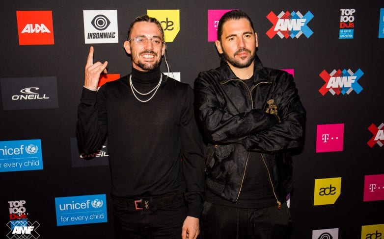 Dimitri Vegas Like Mike Take Dj Mag Top Spot Edm Maniac