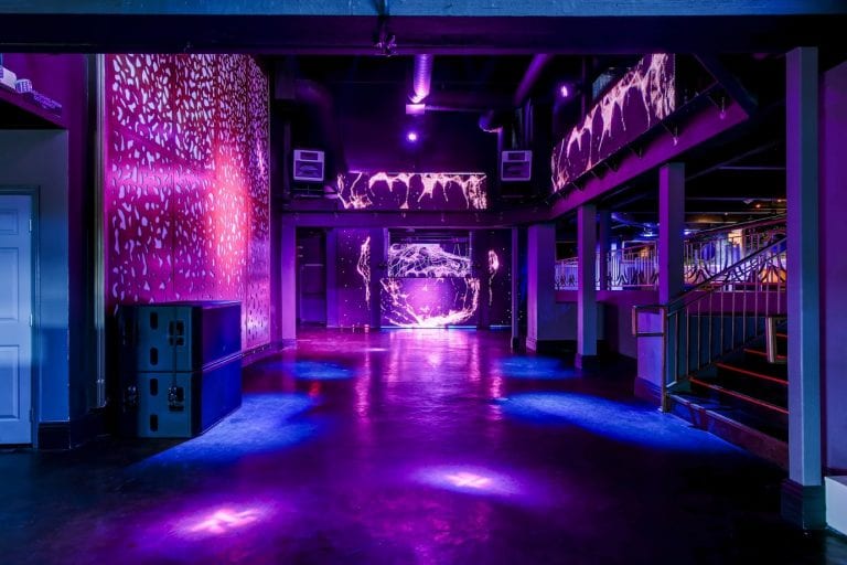 Inside Orange County's SemiSecret Underground Rave Club EDM Maniac