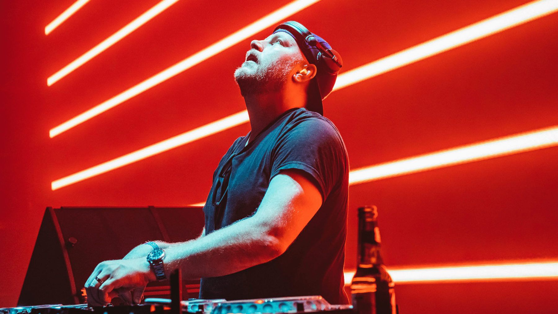 Eric Prydz Honors Fan By Taking His Ashes On Tour