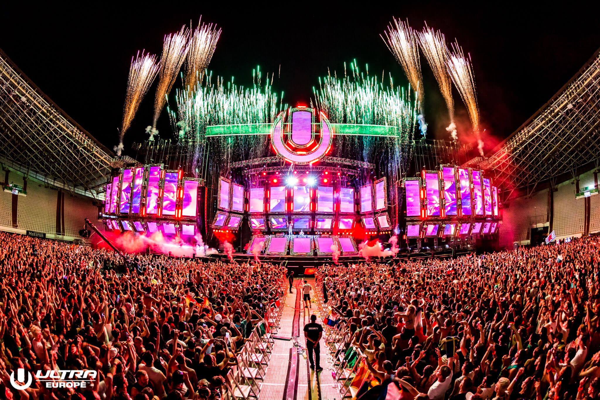 Your Complete Guide To Ultra Worldwide Edm Maniac