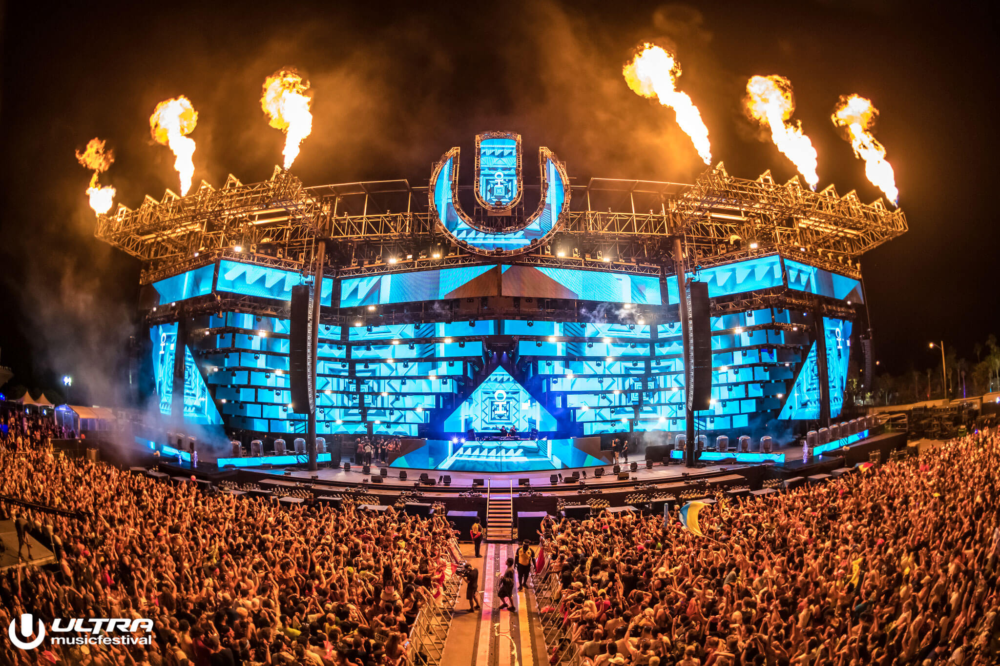 Your Complete Guide To Ultra Worldwide Edm Maniac