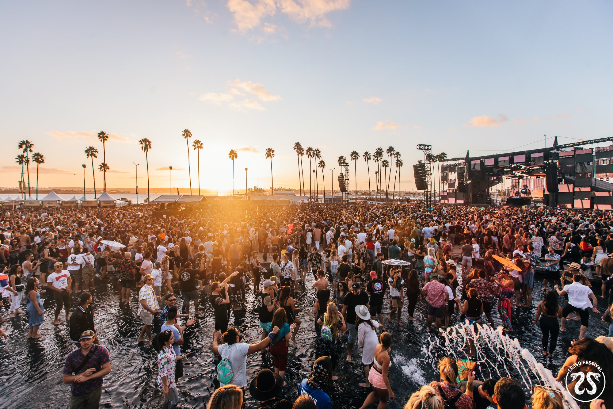 Oh Yes, Oh Yes, San Diego's CRSSD Festival Will Stream Carl Cox And