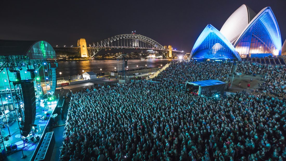 Concerts Sydney Australia 2024 Lucy Simone