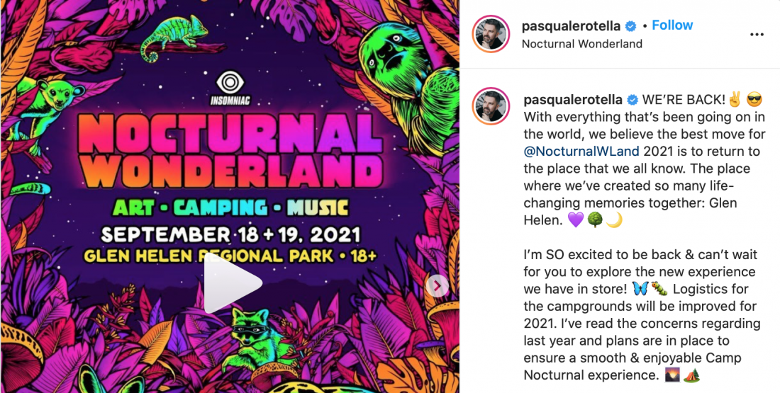 nocturnal 2021