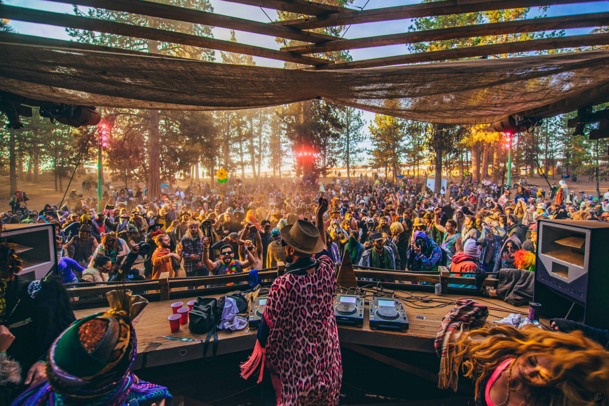 Patagonia's Global Eclipse Festival Refuses Ticket Refunds EDM Maniac