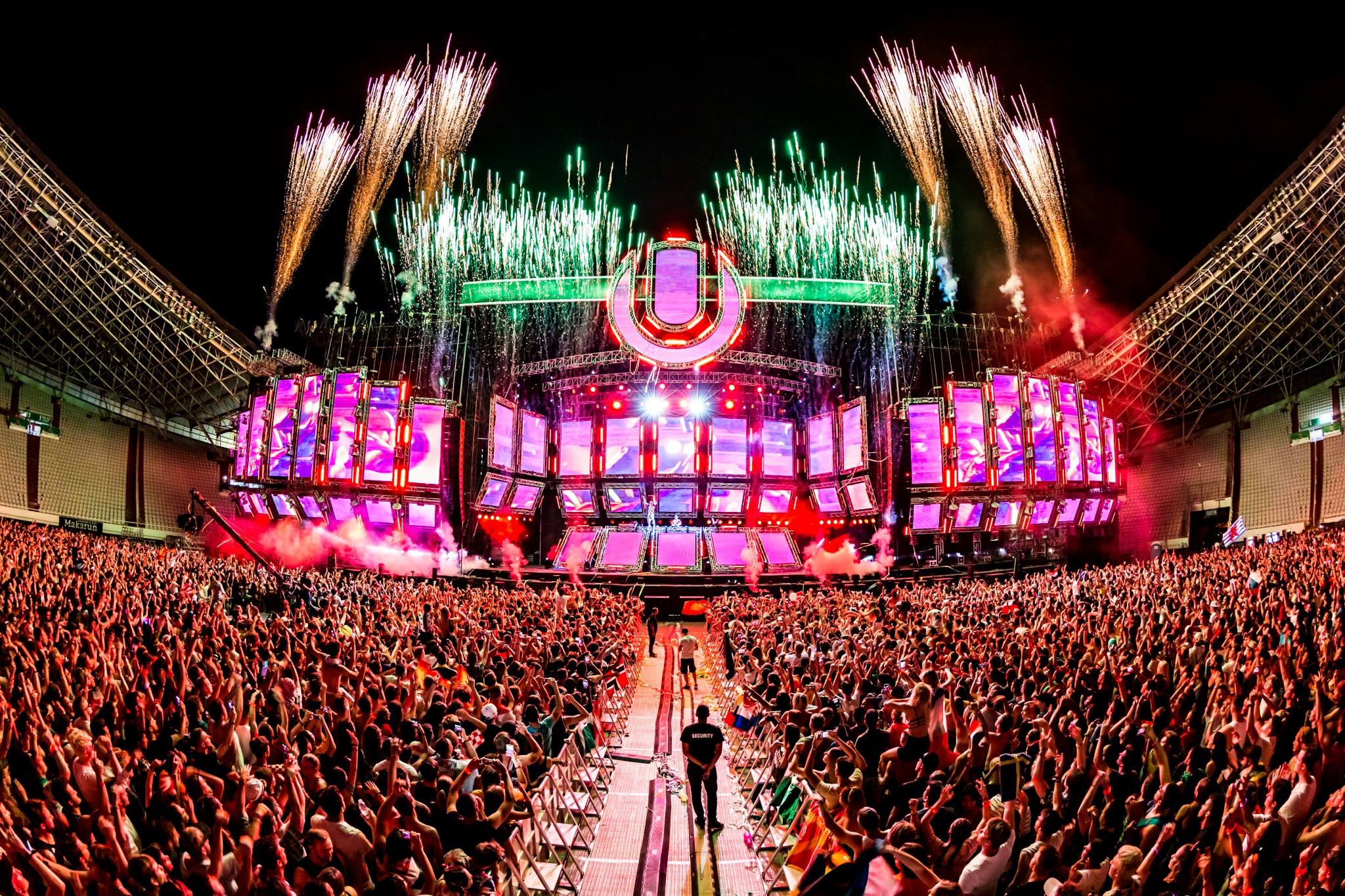 Ultra Taiwan Just Announced, And It's Happening Next Month EDM Maniac