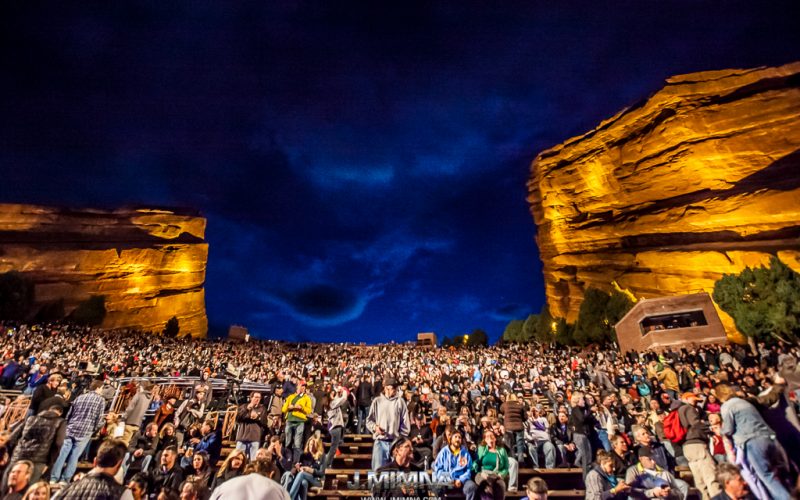 Red Rocks Announces 2021 Concert Calendar Edm Maniac