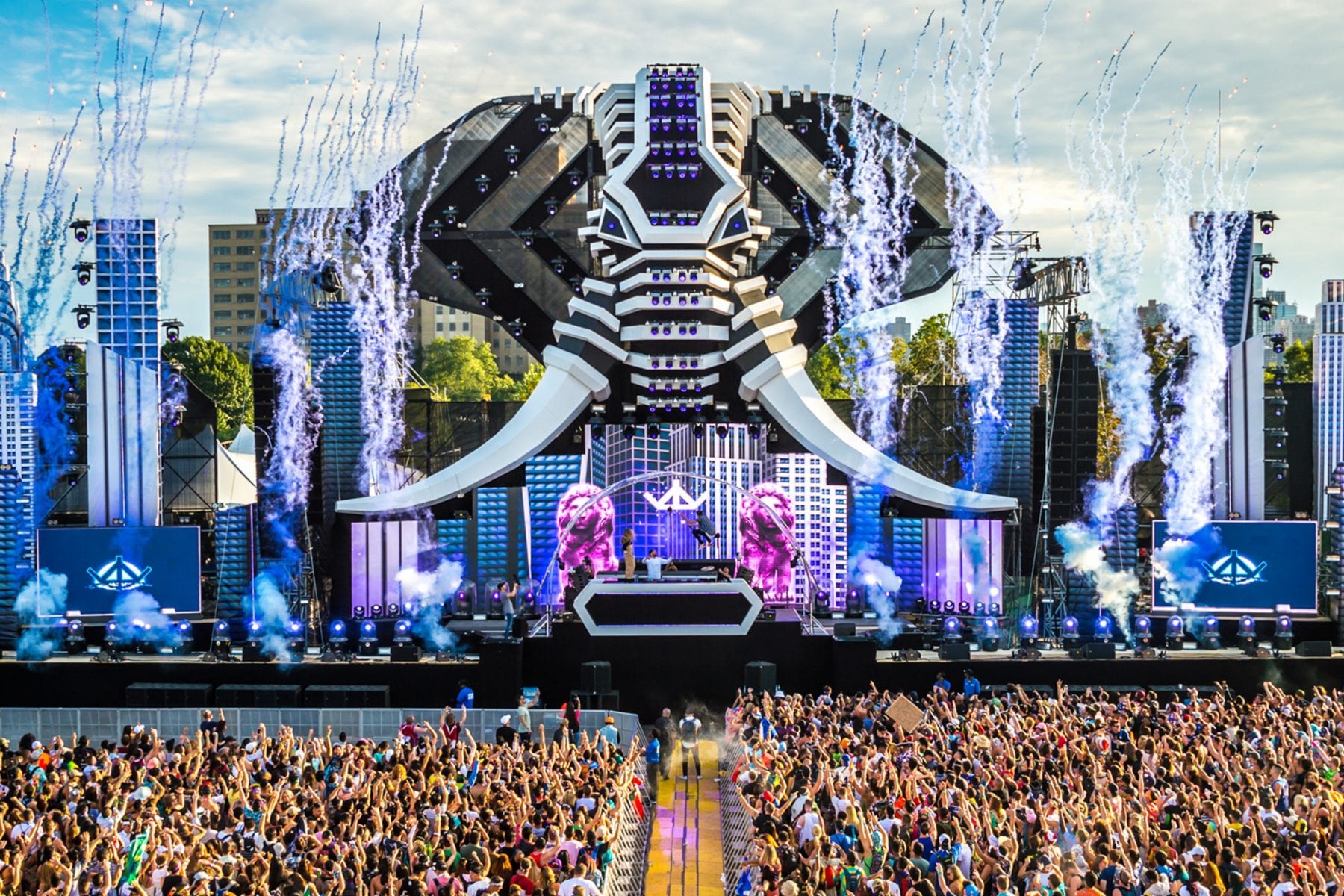 Electric Zoo Cancun Cancelled, Rescheduled For November EDM Maniac