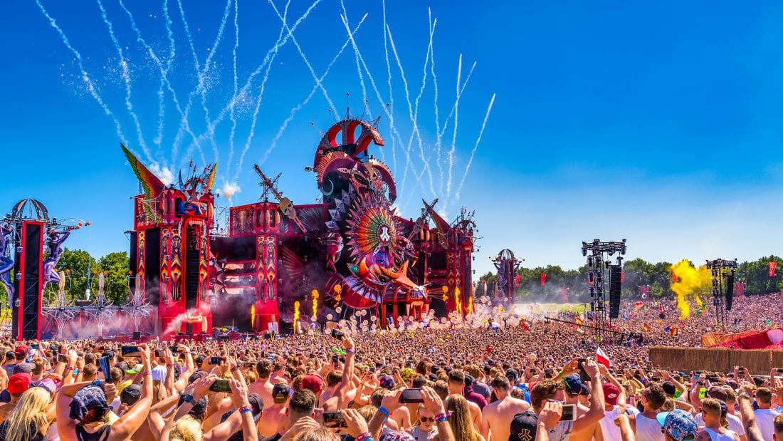 Defqon.1 Has Been Postponed Until 2022 EDM Maniac