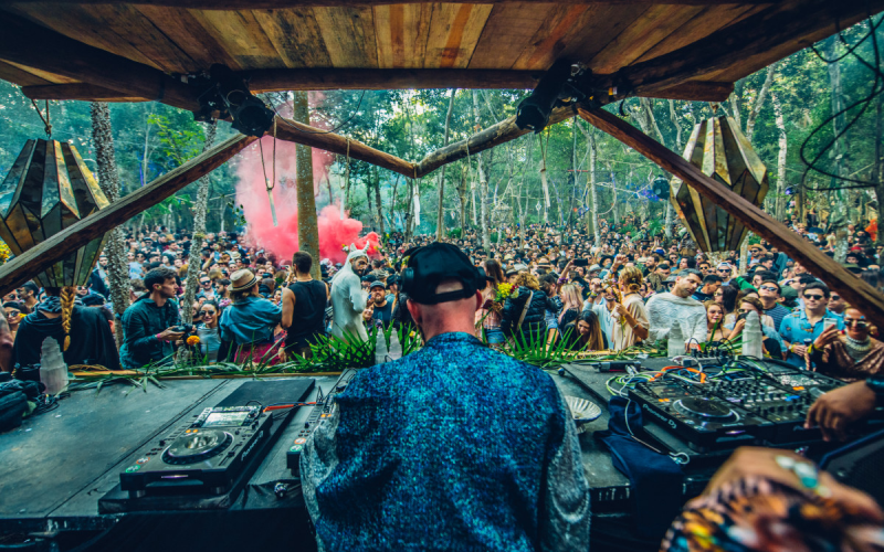 Zamna Festival Is Returning To Tulum EDM Maniac