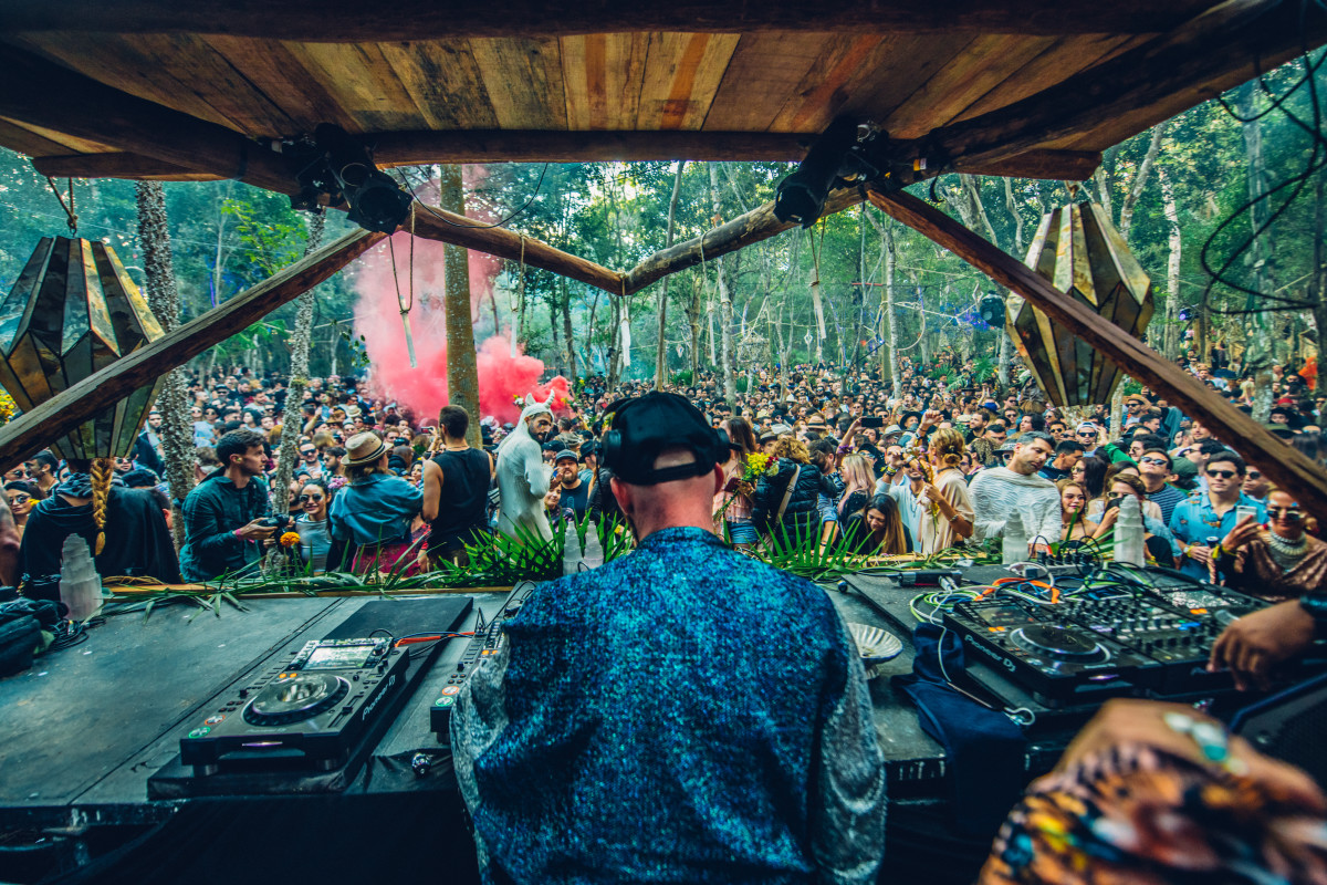 Zamna Festival Is Returning To Tulum EDM Maniac