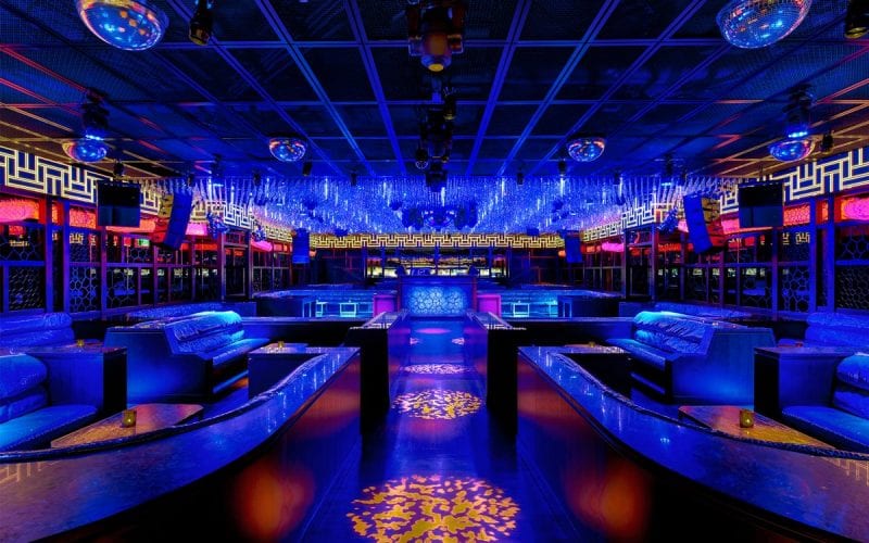 Hakkasan Las Vegas Opens This Month 