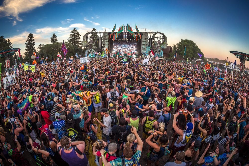 Electric Forest Has ReScheduled To August 2021 EDM Maniac