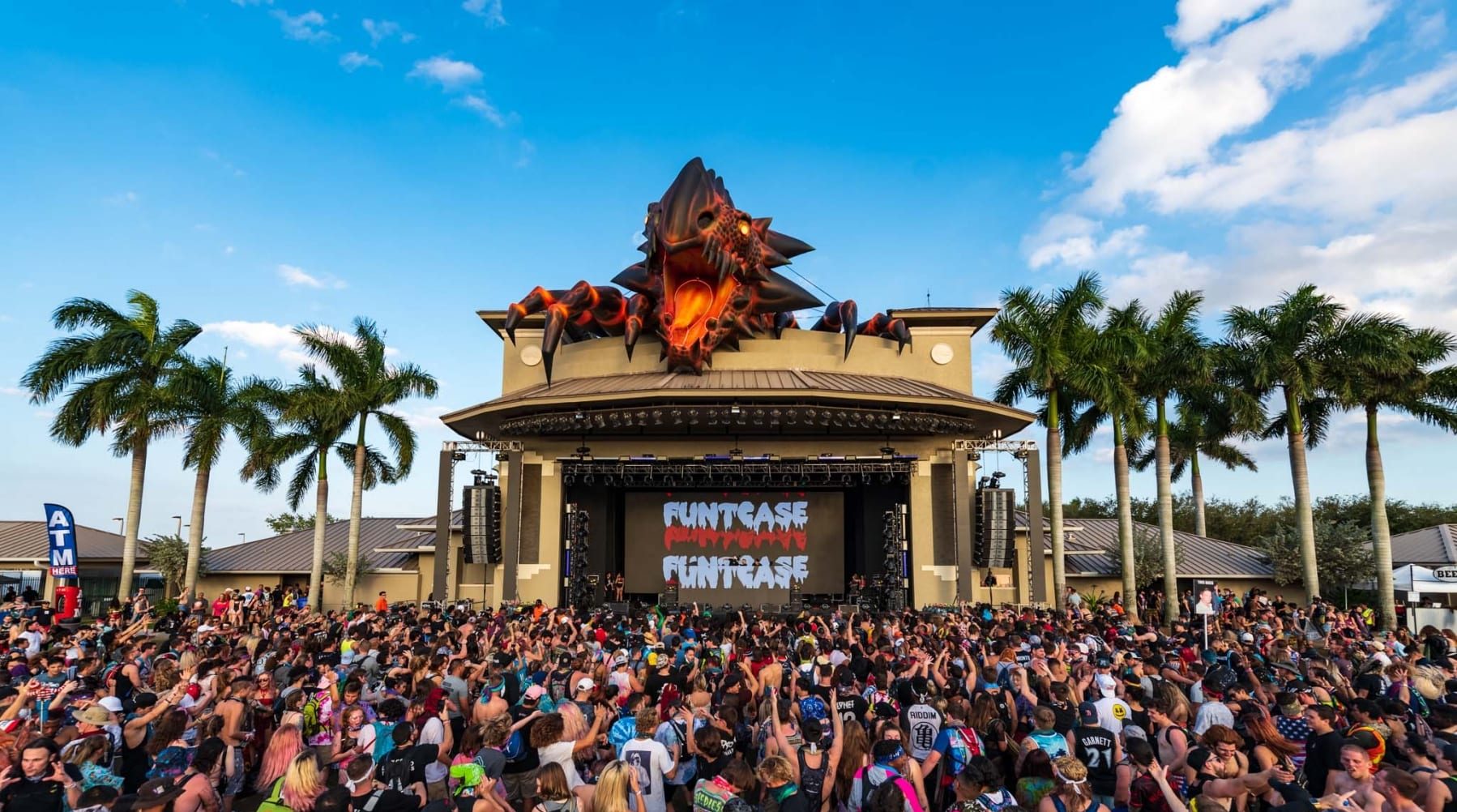 Orlando's Forbidden Kingdom Music Festival Is Relocating EDM Maniac