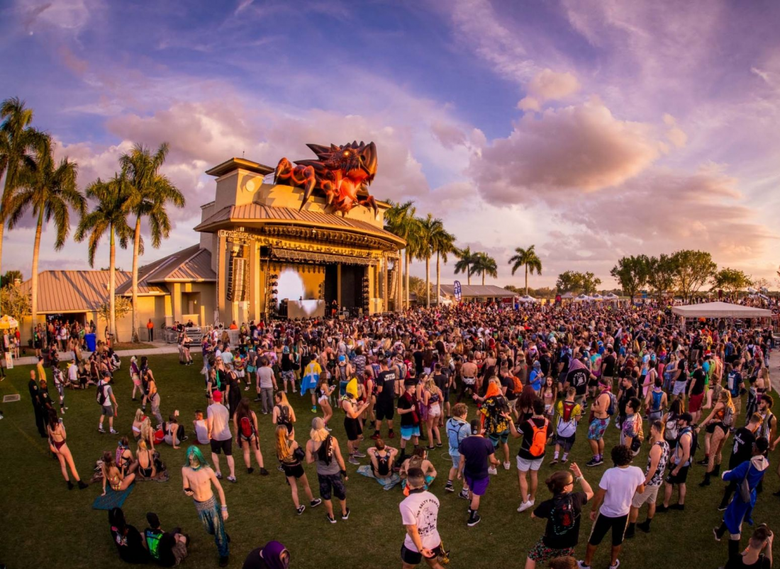 Forbidden Kingdom Music Festival Reveals Massive Phase 1 Lineup EDM