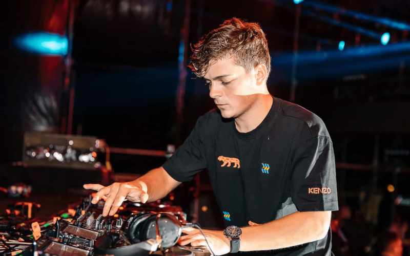 garrix tour