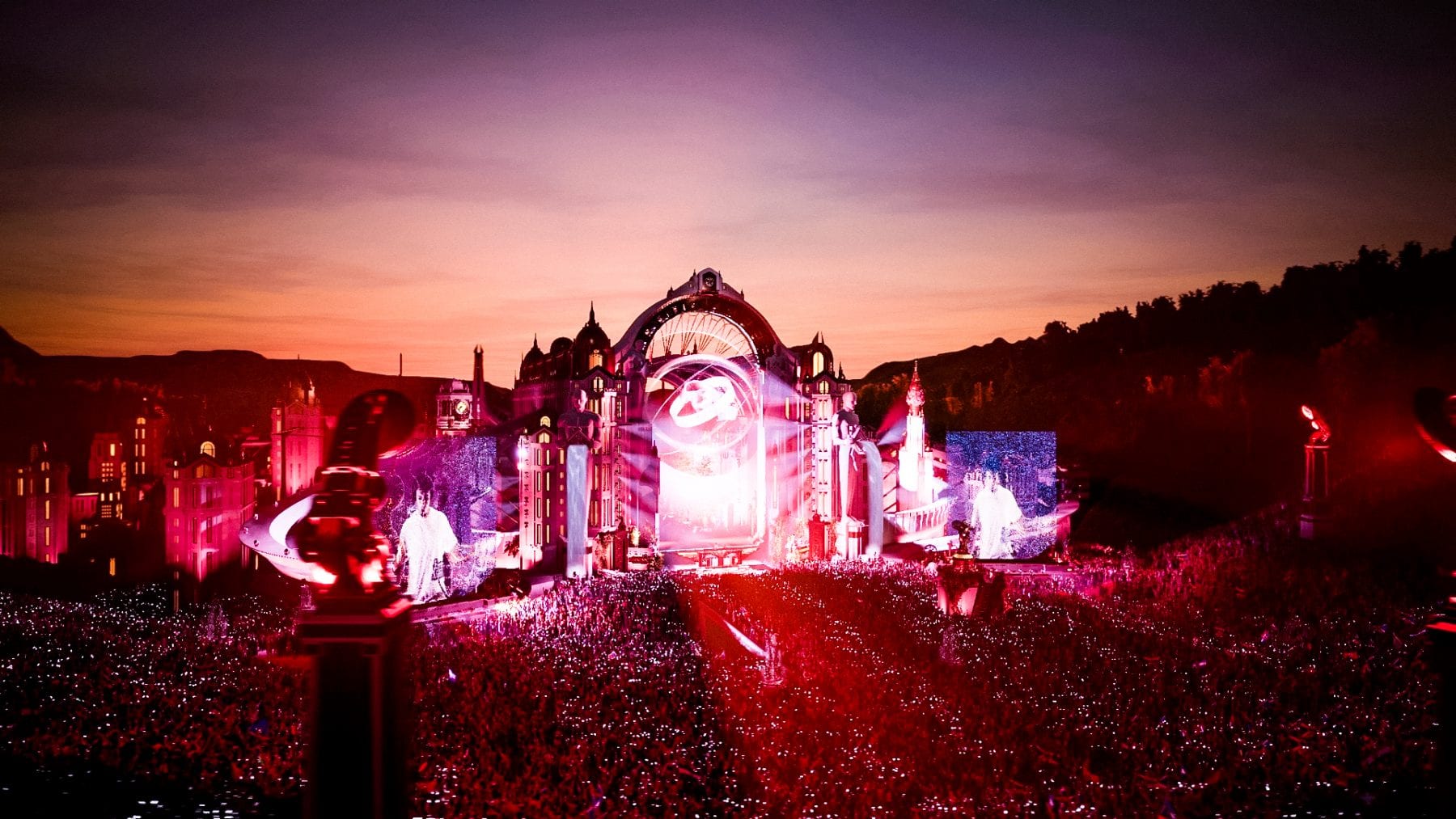 Tomorrowland