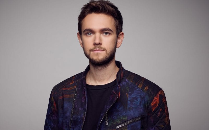 Zedd Announces New Las Vegas Residency EDM Maniac