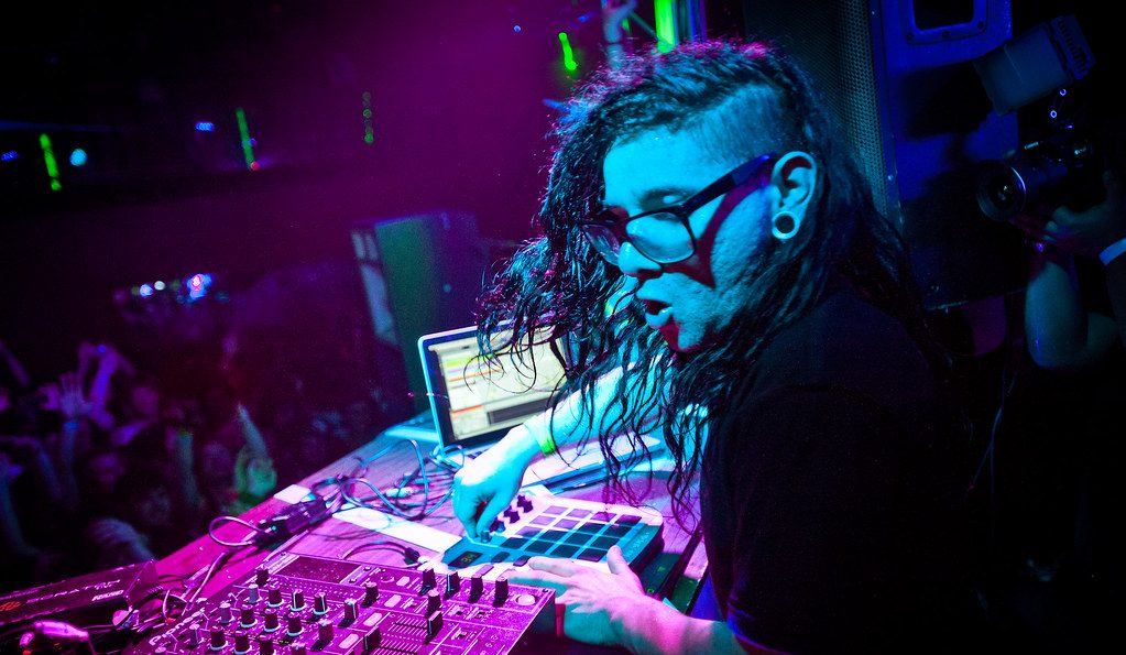 Skrillex