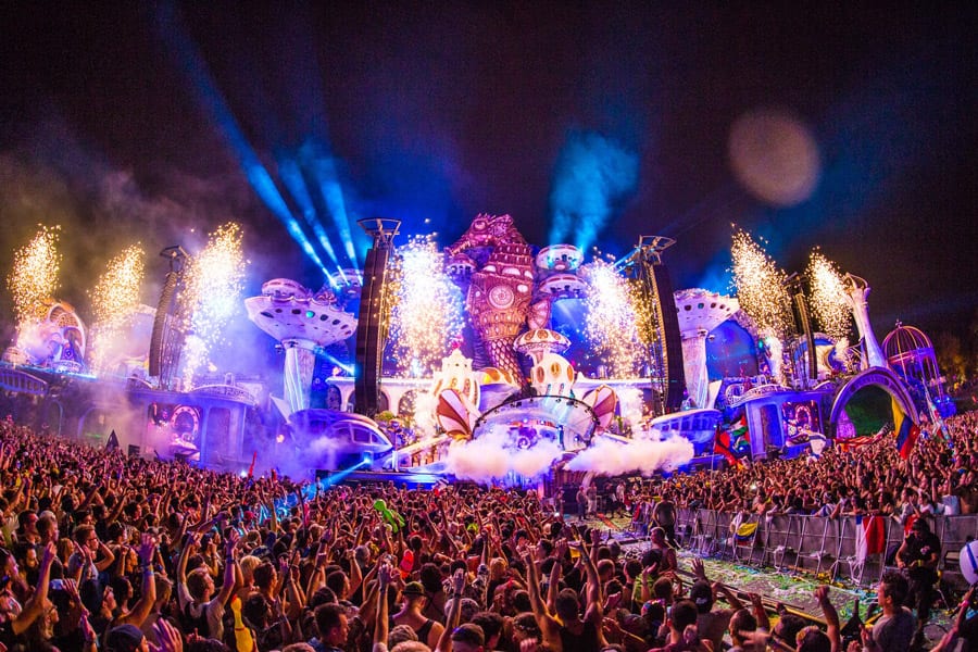 Tomorrowland