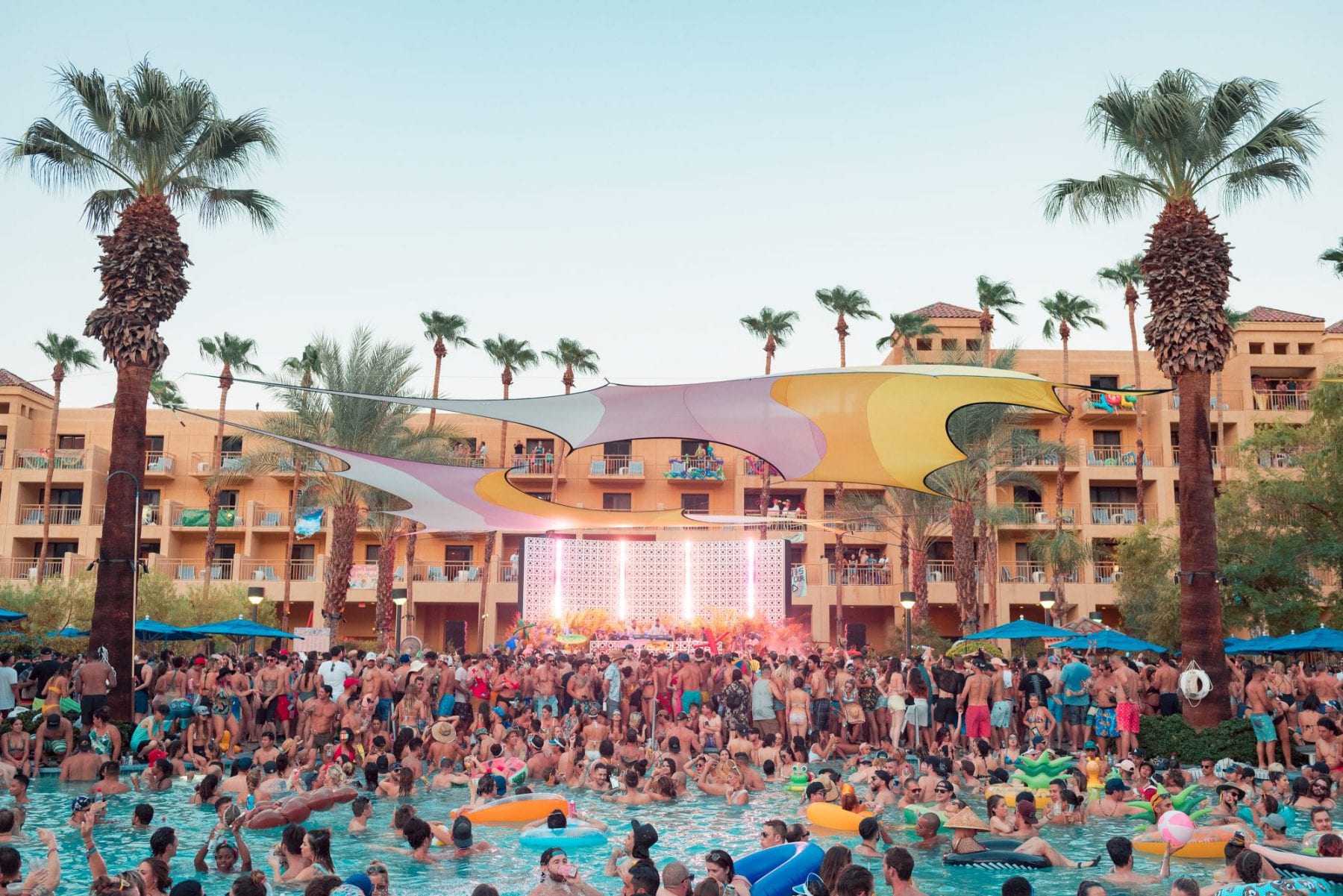 Splash House Delivers Lineups For Weekend 1 & 2 EDM Maniac